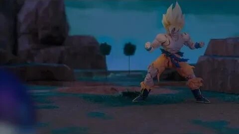 S.H.Figuarts Freezer Final Form Full Power Dragon Ball Z FIRST TEASER IMAGE!!!