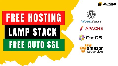 Free Hosting For WordPress On Aws EC2 Lamp Stack Centos 7 - Setup AWS Account, Elastic IP & CentOS 7