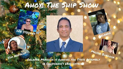 Ahoy! The Ship Show & Extra Gravy - 12/14/2023