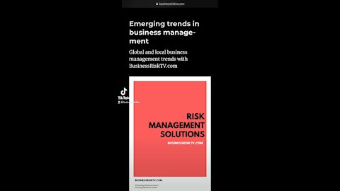 Exploring Emerging Trends In Business Management