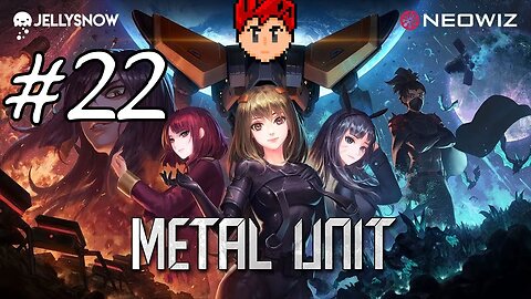 Metal Unit #22 - Plot Twist, Poyo