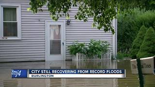 Looking back: One year since Burlington flash flood