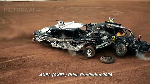 AXEL Price Prediction 2023, 2025, 2030 What will AXEL be worth