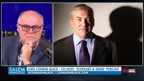 Biden's Debate Debacle: Righteous Comeuppance? Lord Conrad Black with Mark Davis on AMERICA First