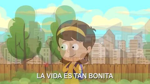 La Vida Es Tan Bonita