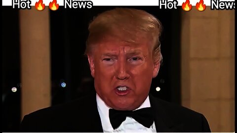 WATCH: 'Drunk uncle' Trump crashes another wedding and drops an F-bomb on Mark Milley