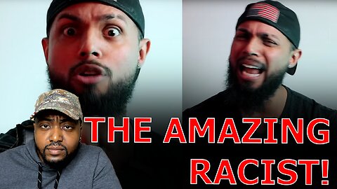 The Amazing Lucas PANICS & CRIES FOUL After Getting EXPOSED For Threats Towards Black Conservatives!