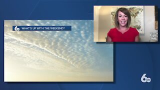 Rachel Garceau's Idaho News 6 forecast 8/28/20
