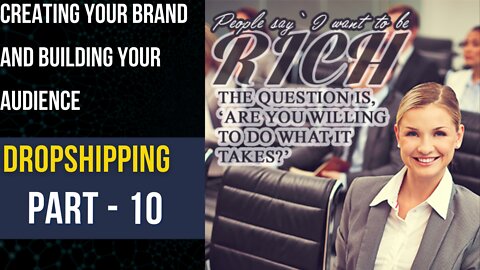 10 BUILDING AN ECOMMERCE STORE AND MAKING YOUR PRODUCTS FLY OFF THE DIGITAL SHELVES ...PART - 10