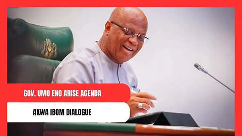 Akwa Ibom Dialogue 2023: A Historic Turning Point in Nigerian Politics