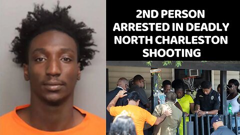 2nd person arrested in deadly North Charleston shooting