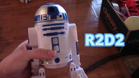 R2D2 RC From Five Below Review 😎