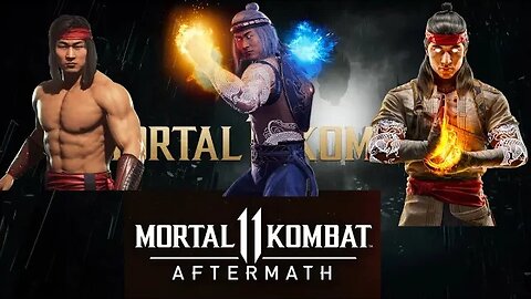 Mortal Kombat 11 Aftermath Story - Watch to Understand #MK1 New Universe story Mortal Kombat 1