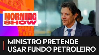 Fernando Haddad avalia projeto para renovar frota de carros no Brasil