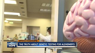 What you should know before taking a genetic test for risk of Alzheimer's