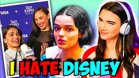 Snow Whites Rachel Zegler Ruins Disney Again | Celebrity News