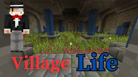 Adventuring - Minecraft Life in the Village #9