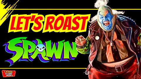 '90s SPAWN is Cringe So Let's Roast This Nonsense Plot | A Comedy Recap