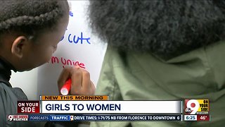 Womens' stories make girls smarter, bolder through new Cincinnati Public Schools program