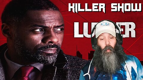 American Reacts to Luther S1 E1 (Reaction)
