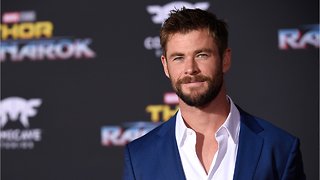Chris Hemsworth Makes Pitch To Be The Next Bond