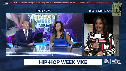 Hip Hop Week Milwaukee continues