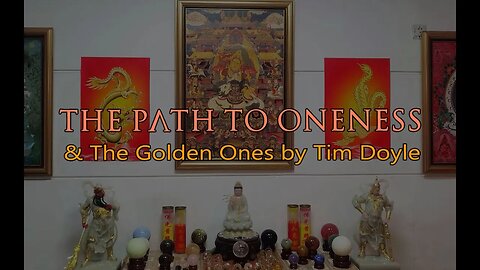 64th Teaching Class - The Soul's Journey - Part 4: The Co-Creator God Stage