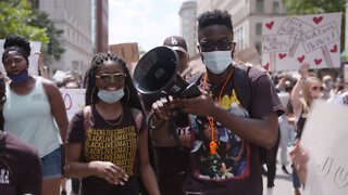 How Gen Z Has Powered Protests For Racial Justice