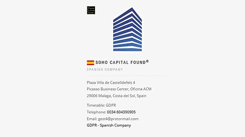 Soho Capital Found - Construcción y reformas