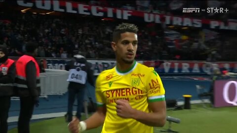 gol do Blas - Blas goal - nantes goal - goal nantes