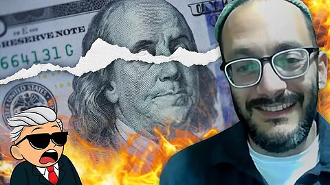Where Does Money Go When It Dies? Treasury Dumps $500 Billion In A Week! ft. Rafi Farber