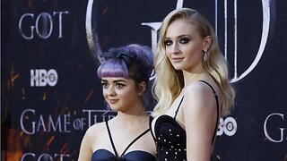 Sophie Turner Makes Strong Case Against The Coffee Cup Being Her Fault