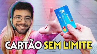 Dei Meu Cartão de Crédito pra Pessoas Aleatórias! - Rk play reage a MRBeast