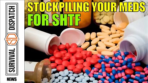 How To Get Antibiotics For Urban Preppers to Survive Any SHTF Scenario