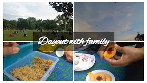 I went to BAGH-E-JINNAH with my family| my vlogs | fiza farrukh