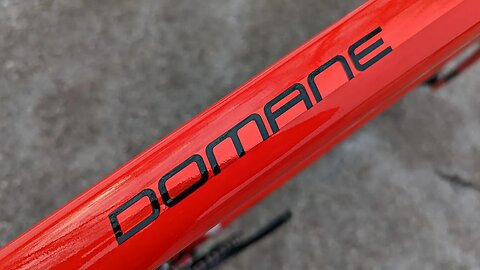 2022 Trek Domane AL 2 Disc Feature Review & Weight