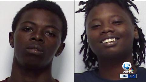 Brother, sister arrested in Fort Pierce home invasion, homicide