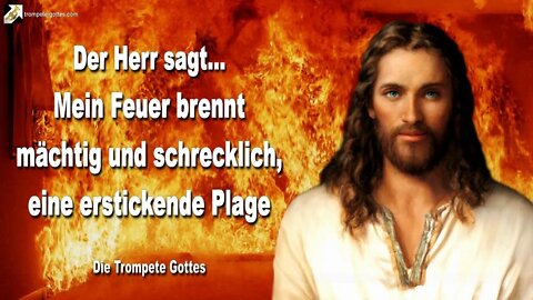 Rhema 29.10.2022 🎺 Der Herr sagt...Mein Feuer brennt mächtig und schrecklich, eine erstickende Plage