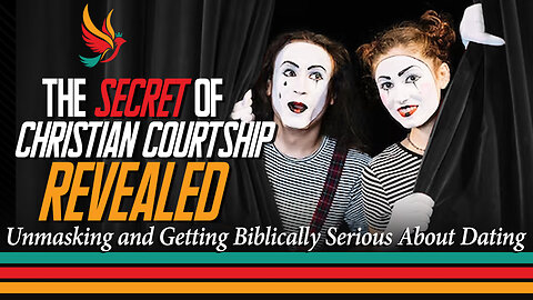 The Secret to Christian Courtship Revealed
