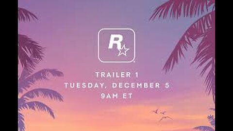GTA 6: Official Date for release