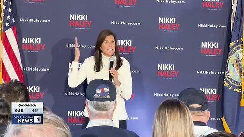Nikki Haley Continues To Surge