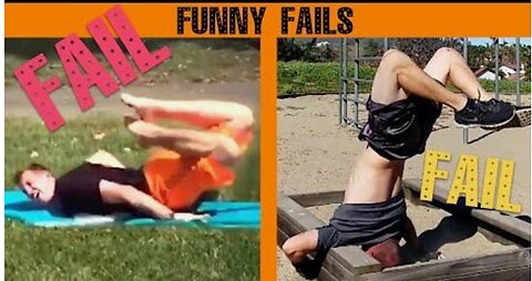 Oops Moments: Epic Fails That Defy Gravity