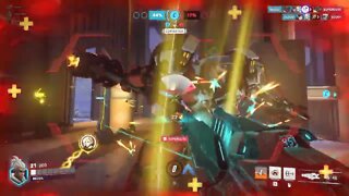 Sojourn Overwatch 2 Clip