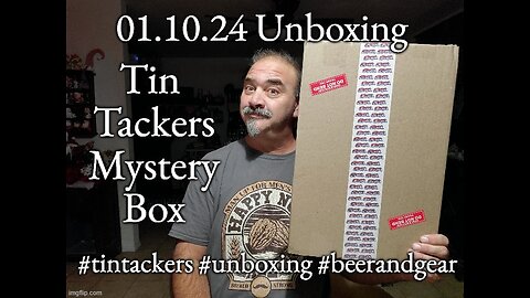 01.10.24 Mystery Box Tin Tackers