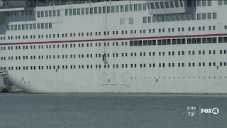 CDC warns to avoid cruises