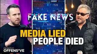 LIES EXPOSED: Mike Cernovich Unleashes on Media | Ep 49
