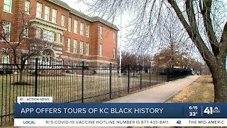 App offers tours of KC Black History