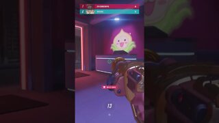 Torbjorn HAMMERS Kiriko Overwatch 2 Gameplay