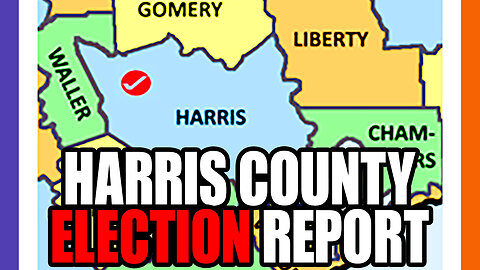 Harris County Texas Election Audit Findings