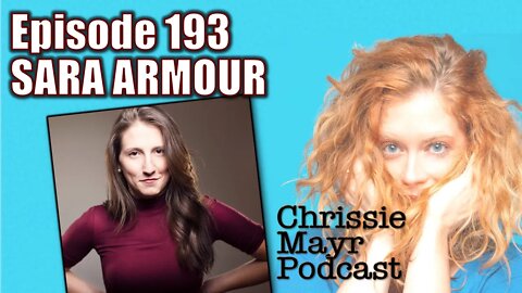 CMP 193 - Sara Armour - Astrology isn't BS, Divine Masculine/Feminine, The Moonual, #PeeToo